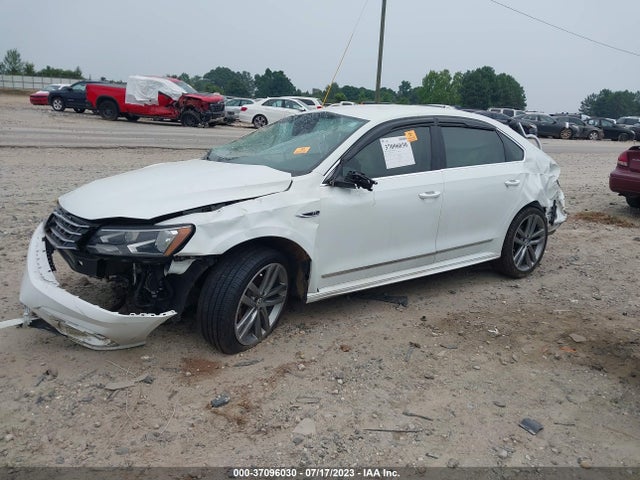 1VWAT7A36GC041364 Volkswagen Passat 1.8t R-line W/comfort Pkg