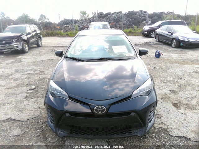 2019 TOYOTA COROLLA L/LE/SE/XLE/XSE VIN: 2T1BURHE3KC131630