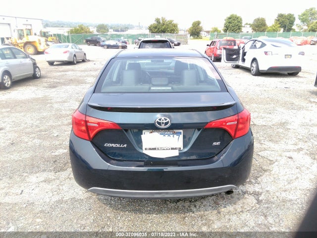 2019 TOYOTA COROLLA L/LE/SE/XLE/XSE VIN: 2T1BURHE3KC131630