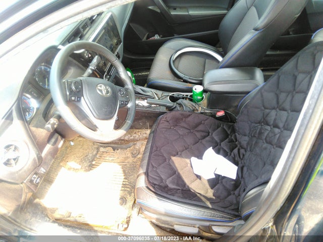 2019 TOYOTA COROLLA L/LE/SE/XLE/XSE VIN: 2T1BURHE3KC131630