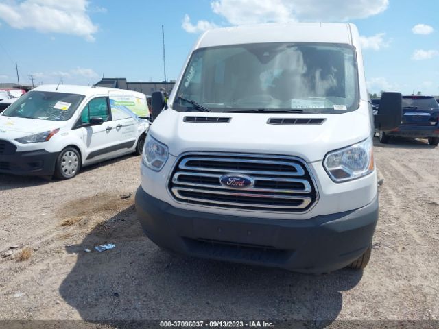 1FBAX2CM6KKB06006 Ford Transit Passenger Wagon Xl/xlt