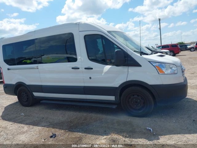 1FBAX2CM6KKB06006 Ford Transit Passenger Wagon Xl/xlt