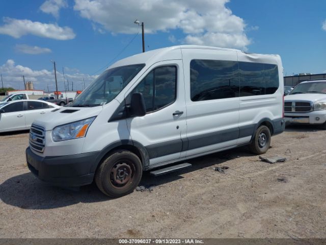 1FBAX2CM6KKB06006 Ford Transit Passenger Wagon Xl/xlt