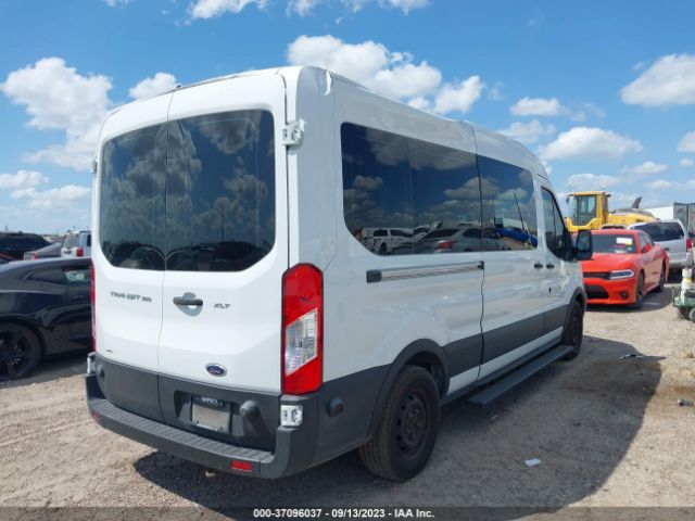 1FBAX2CM6KKB06006 Ford Transit Passenger Wagon Xl/xlt