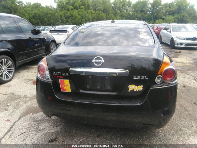 2012 NISSAN ALTIMA 2.5 S VIN: 1N4AL2AP7CN560615