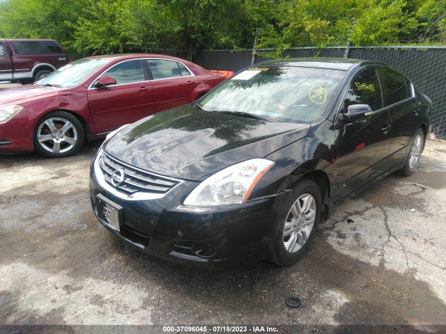 2012 NISSAN ALTIMA 2.5 S VIN: 1N4AL2AP7CN560615