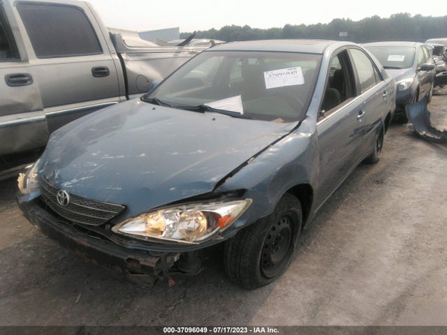 2004 TOYOTA CAMRY LE/SE/XLE VIN: 4T1BE30K24U911955