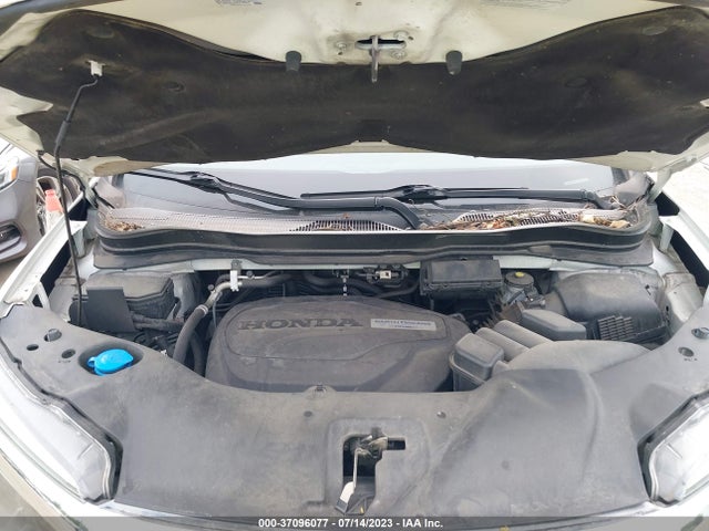 Honda Ridgeline Rtl-t 2017 5FPYK3F66HB008795 Image 10