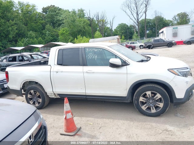 Honda Ridgeline Rtl-t 2017 5FPYK3F66HB008795 Image 13