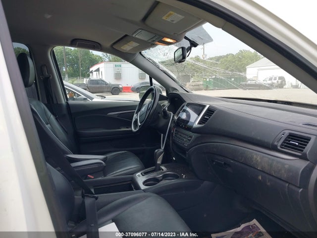 Honda Ridgeline Rtl-t 2017 5FPYK3F66HB008795 Image 5