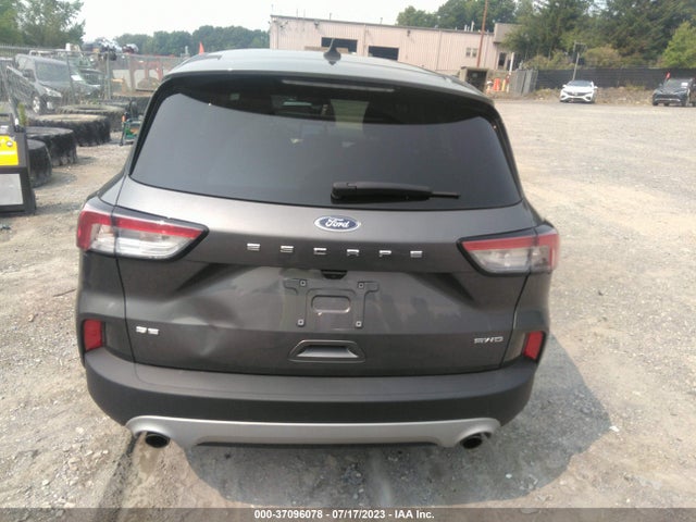 2021 FORD ESCAPE SE VIN: 1FMCU9G64MUA18317