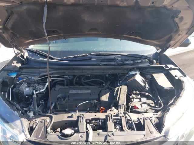 Honda CR-V LX 2015 3CZRM3H33FG714893 Image 10