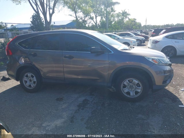 Honda CR-V LX 2015 3CZRM3H33FG714893 Image 13
