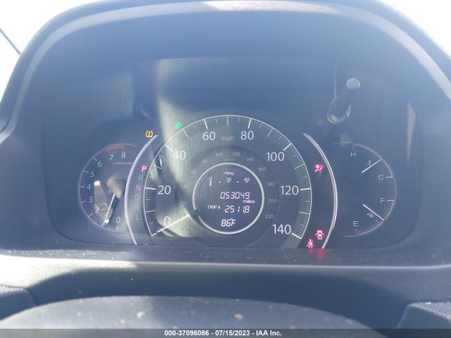 Honda CR-V LX 2015 3CZRM3H33FG714893 Image 15