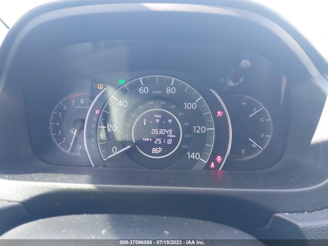 Honda CR-V LX 2015 3CZRM3H33FG714893 Image 7