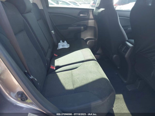 Honda CR-V LX 2015 3CZRM3H33FG714893 Image 8