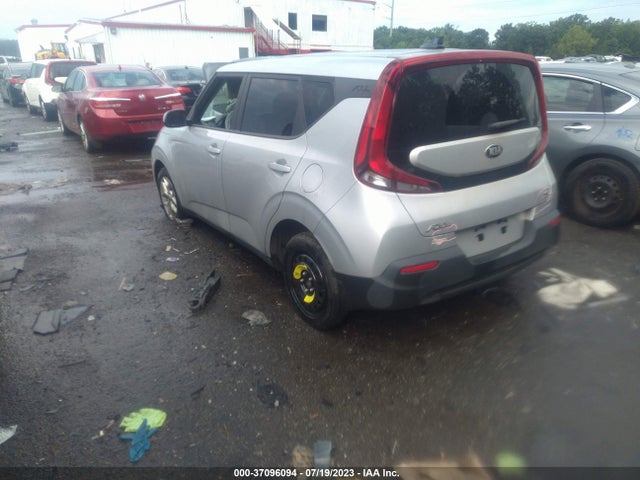 2020 KIA SOUL !/+/S VIN: KNDJ23AU2L7005004