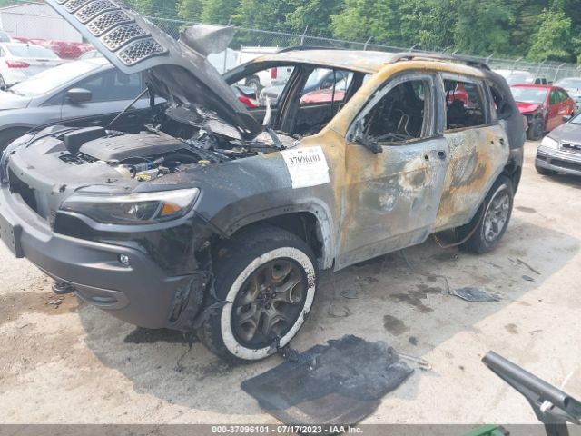 1C4PJMBX5ND552798 Jeep Cherokee