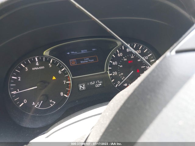 2013 NISSAN PATHFINDER S VIN: 5N1AR2MM4DC622216