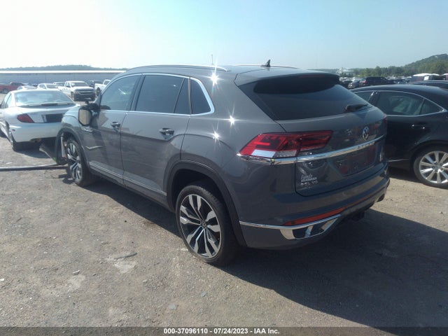 2021 VOLKSWAGEN ATLAS CROSS SPORT 3.6L V6 SEL PREMIUM VIN: 1V2FE2CA7MC232688