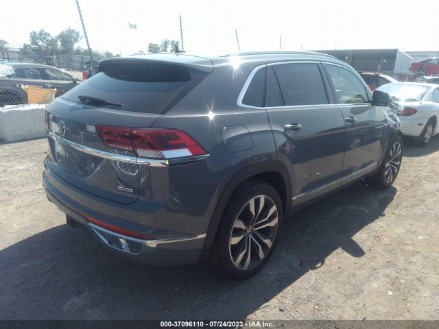 2021 VOLKSWAGEN ATLAS CROSS SPORT 3.6L V6 SEL PREMIUM VIN: 1V2FE2CA7MC232688