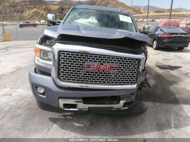 1GT12UE85GF183990 GMC Sierra 2500hd Denali