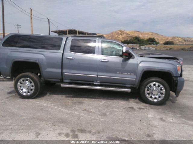 1GT12UE85GF183990 GMC Sierra 2500hd Denali