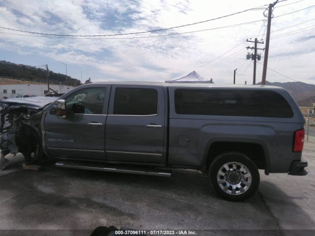 1GT12UE85GF183990 GMC Sierra 2500hd Denali
