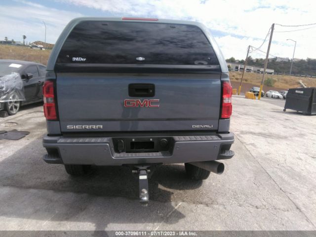 1GT12UE85GF183990 GMC Sierra 2500hd Denali