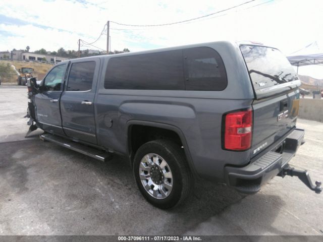 1GT12UE85GF183990 GMC Sierra 2500hd Denali