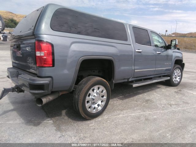 1GT12UE85GF183990 GMC Sierra 2500hd Denali