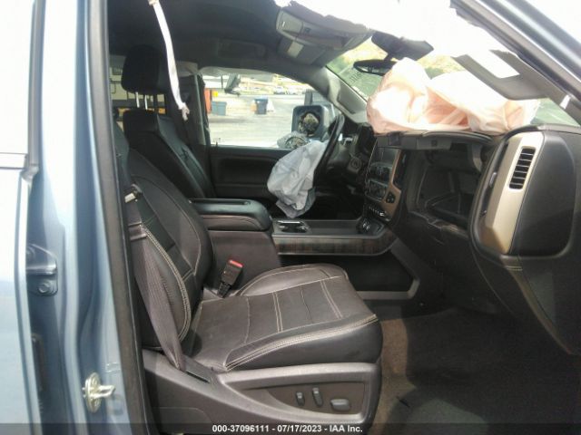 1GT12UE85GF183990 GMC Sierra 2500hd Denali