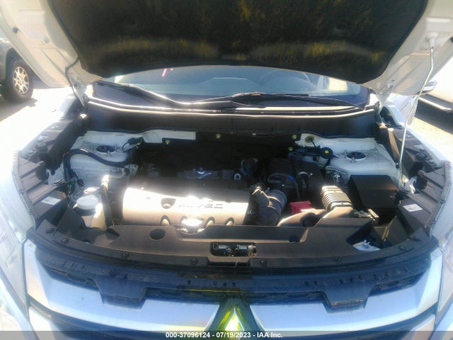 JA4ARUAU4MU019274 Mitsubishi Outlander Sport Es/se/le/be