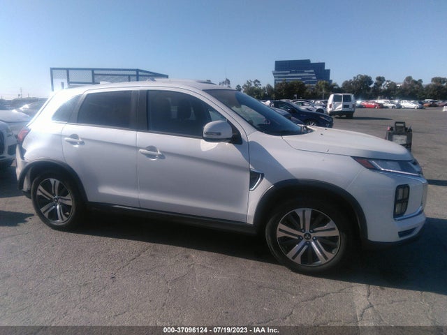 JA4ARUAU4MU019274 Mitsubishi Outlander Sport Es/se/le/be