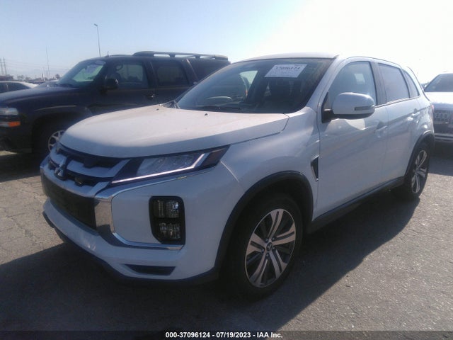 JA4ARUAU4MU019274 Mitsubishi Outlander Sport Es/se/le/be
