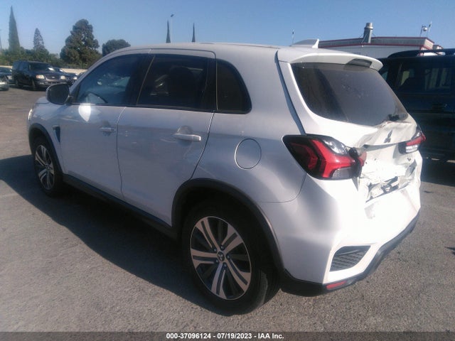 JA4ARUAU4MU019274 Mitsubishi Outlander Sport Es/se/le/be