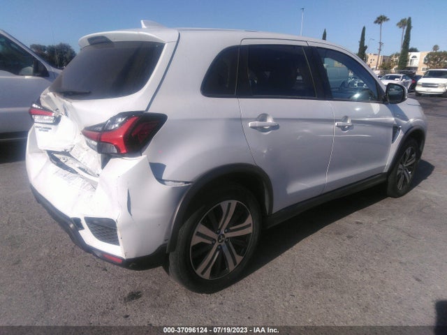 JA4ARUAU4MU019274 Mitsubishi Outlander Sport Es/se/le/be