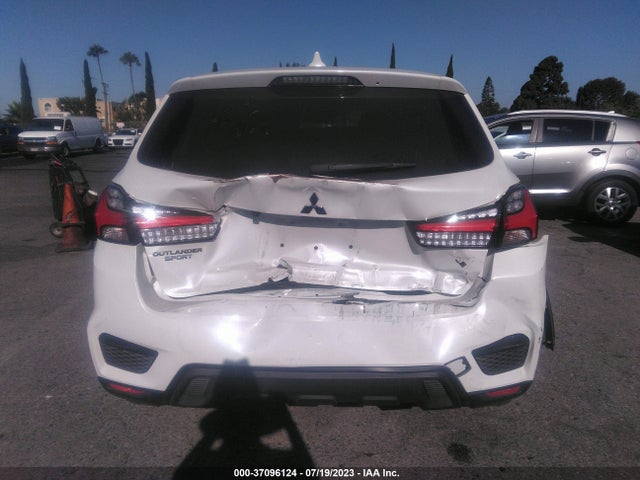 JA4ARUAU4MU019274 Mitsubishi Outlander Sport Es/se/le/be