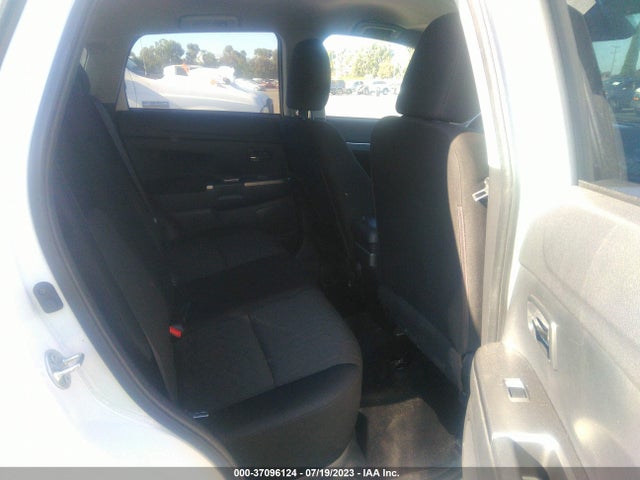 JA4ARUAU4MU019274 Mitsubishi Outlander Sport Es/se/le/be