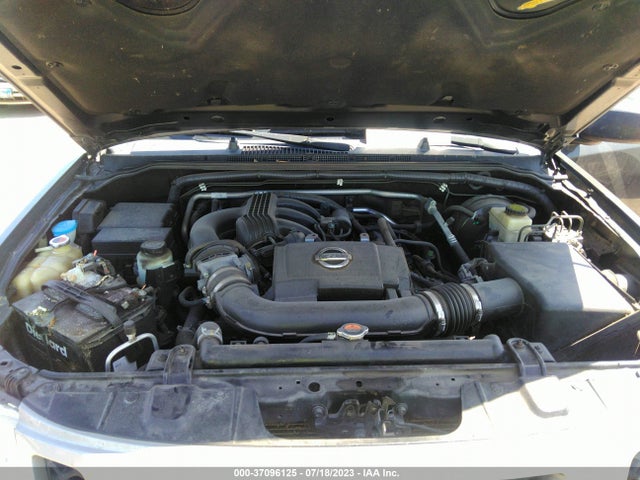 2015 Nissan Xterra, VIN: 5N1AN0NW9FN652383