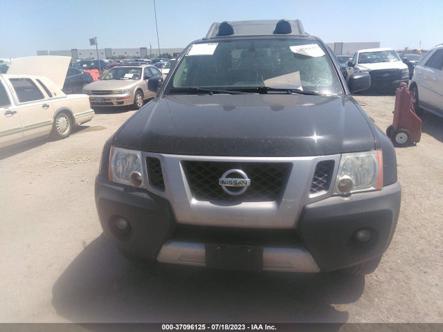 2015 Nissan Xterra, VIN: 5N1AN0NW9FN652383