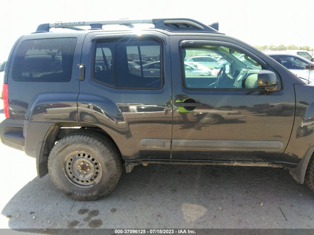 2015 Nissan Xterra, VIN: 5N1AN0NW9FN652383