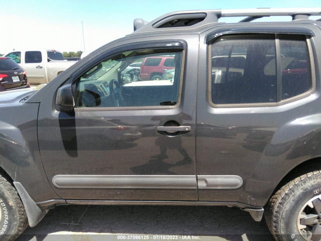2015 Nissan Xterra, VIN: 5N1AN0NW9FN652383