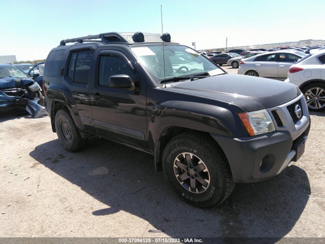 2015 Nissan Xterra, VIN: 5N1AN0NW9FN652383