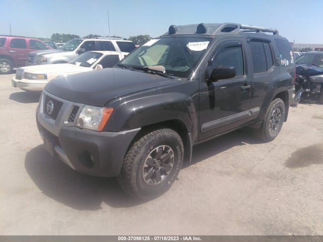 2015 Nissan Xterra, VIN: 5N1AN0NW9FN652383