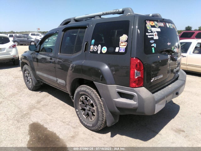 2015 Nissan Xterra, VIN: 5N1AN0NW9FN652383