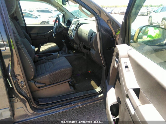 2015 Nissan Xterra, VIN: 5N1AN0NW9FN652383