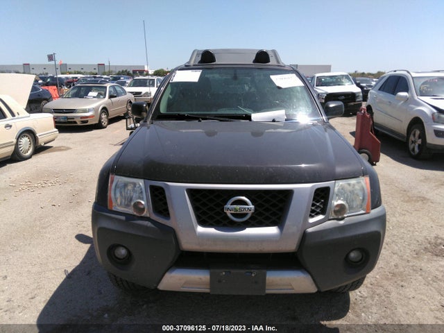 2015 Nissan Xterra, VIN: 5N1AN0NW9FN652383