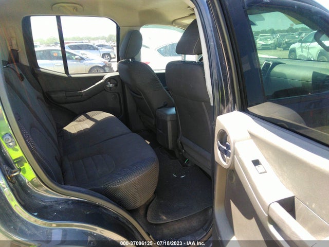 2015 Nissan Xterra, VIN: 5N1AN0NW9FN652383