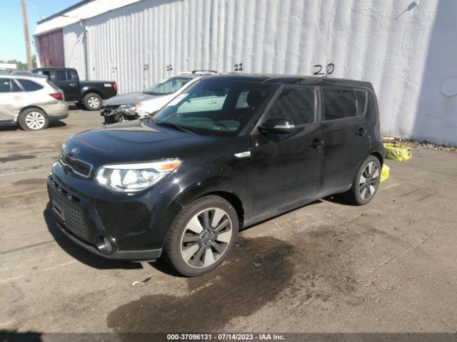 KNDJX3A55F7148284 KIA Soul !